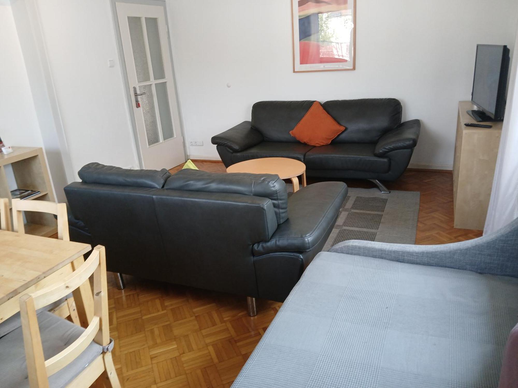 Ferienwohnungen Viersen Bagian luar foto