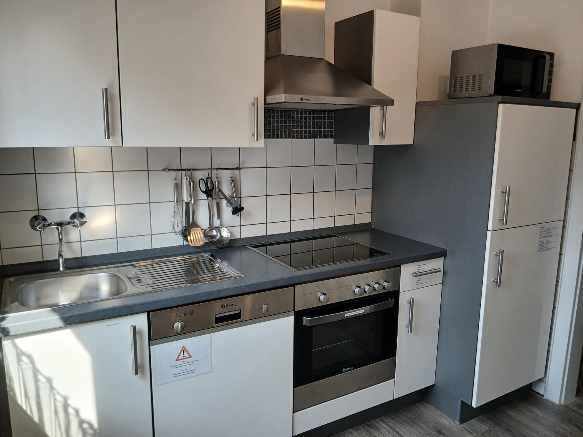 Ferienwohnungen Viersen Bagian luar foto