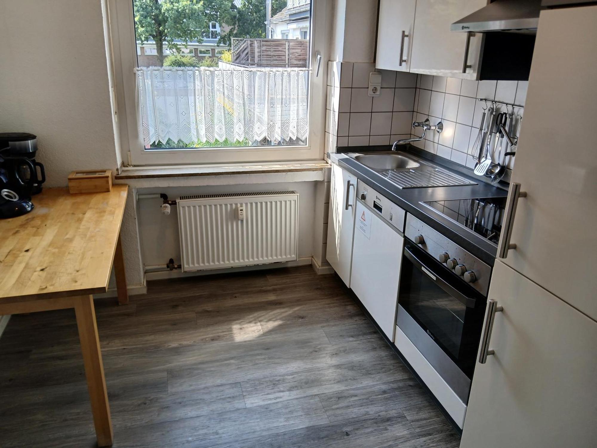 Ferienwohnungen Viersen Bagian luar foto
