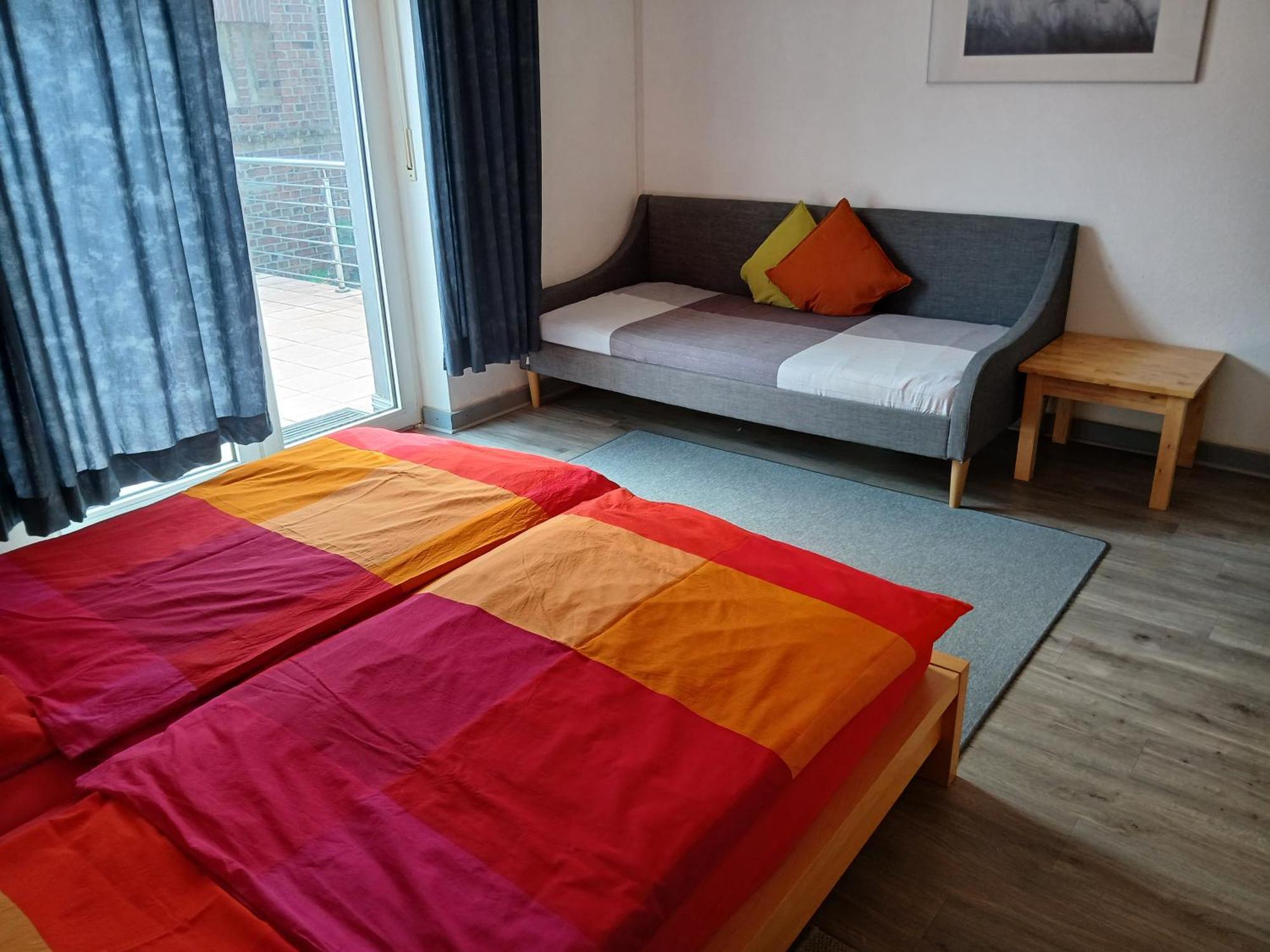 Ferienwohnungen Viersen Bagian luar foto