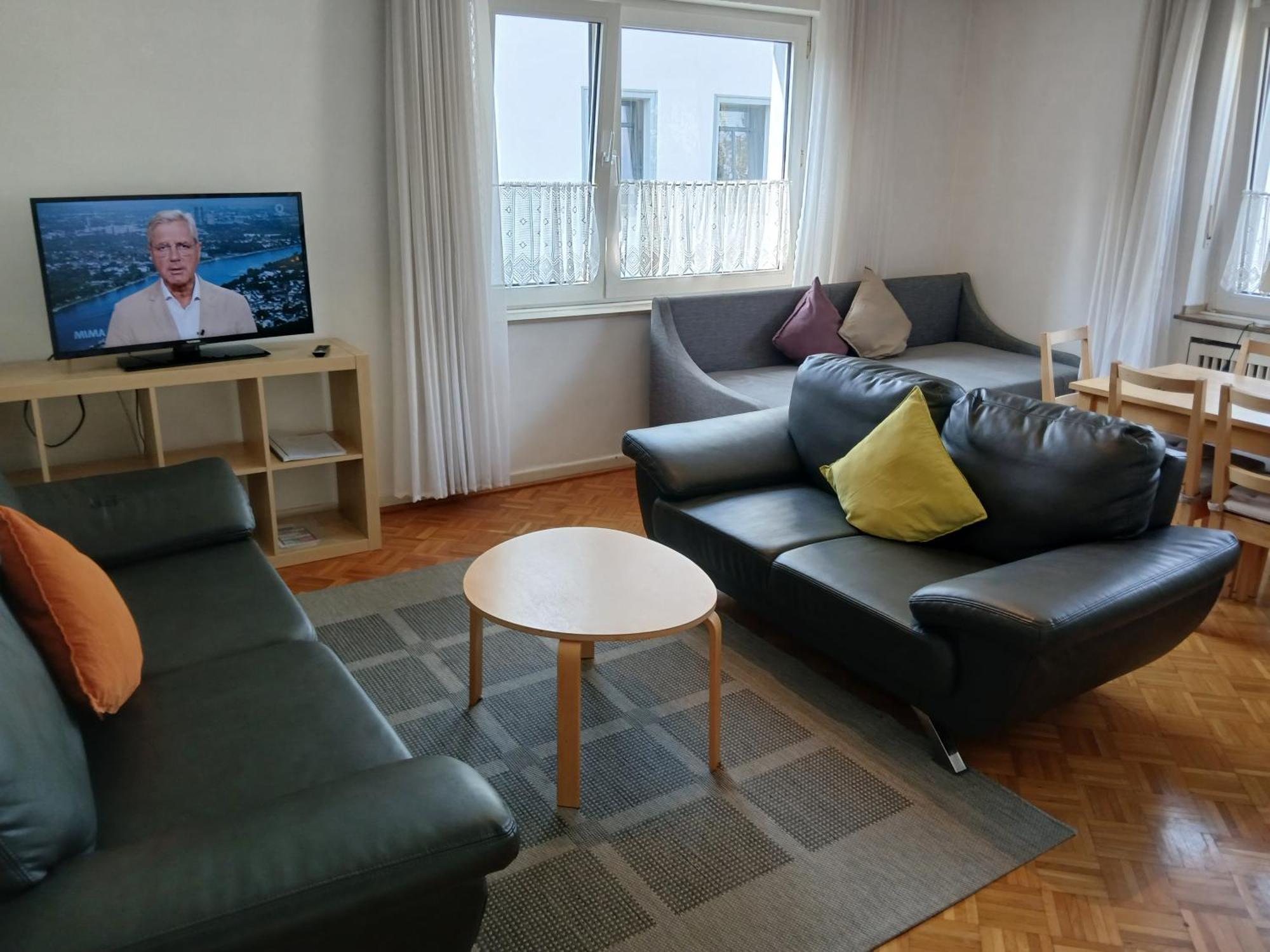 Ferienwohnungen Viersen Bagian luar foto