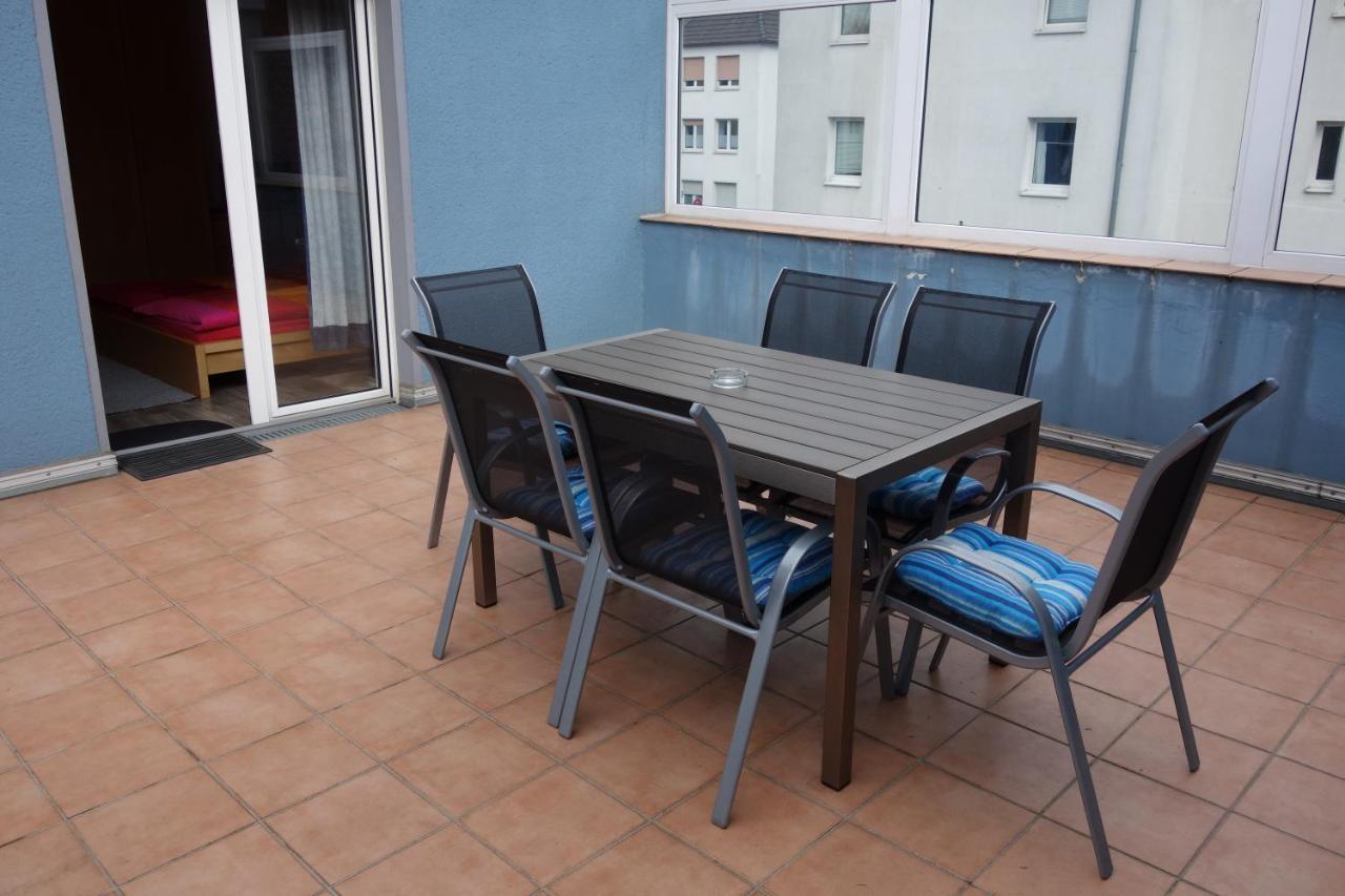 Ferienwohnungen Viersen Bagian luar foto