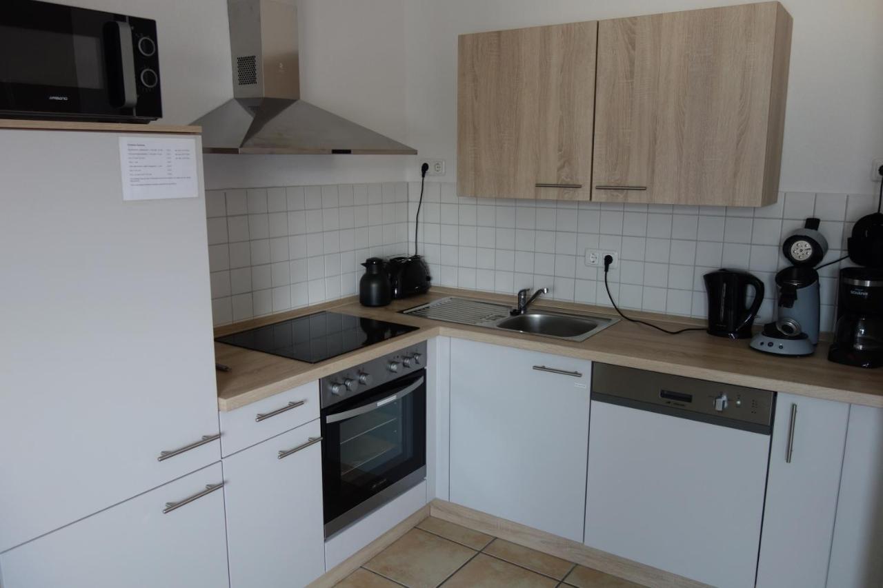 Ferienwohnungen Viersen Bagian luar foto