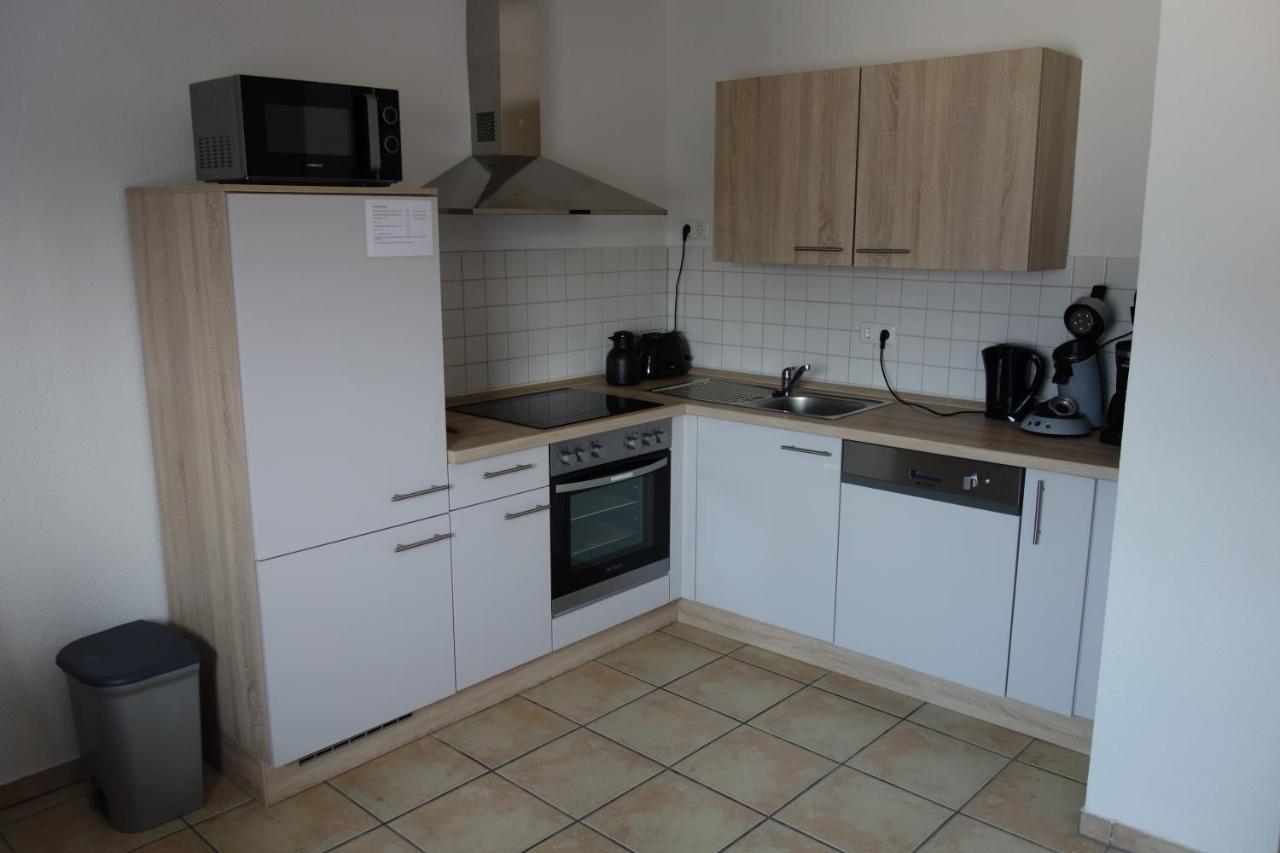 Ferienwohnungen Viersen Bagian luar foto